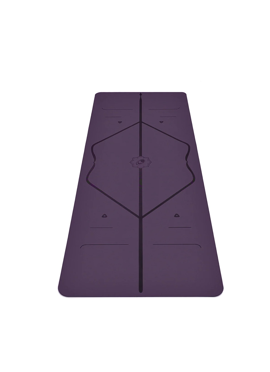 Yoga mat Liforme – purple – Yoga Nirmla